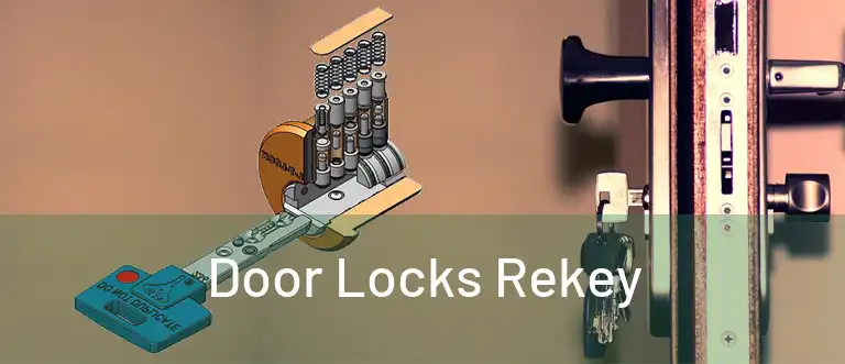  Door Locks Rekey 